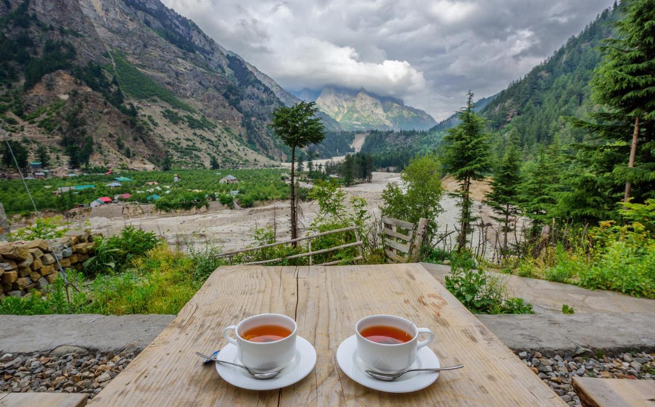 Hotel Batseri Sāngla Buitenkant foto